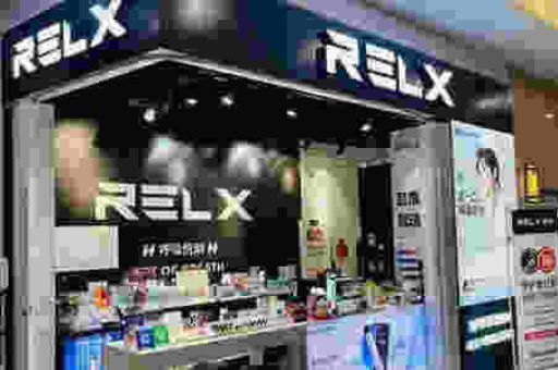 relx官方旗舰店官网-relx旗舰店价格