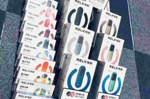 财务女总监的电子烟测评：兰博基尼电子烟，RELX，IQOS，大烟雾们……