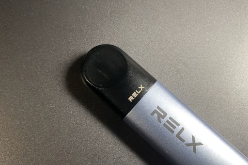 悦刻relx1代烟杆 